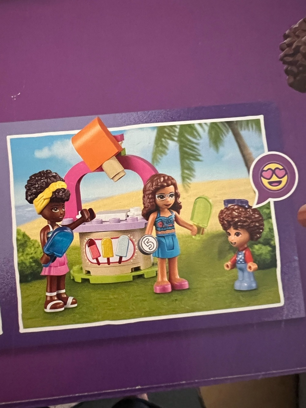 New LEGO FRIENDS Water Park set 41720, 373 pieces - Picture 14 of 16